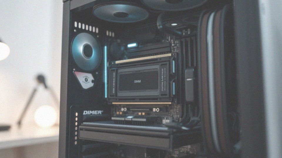 Jak różne moduły pamięci RAM (DIMM, SO-DIMM) są używane w komputerach stacjonarnych i laptopach?