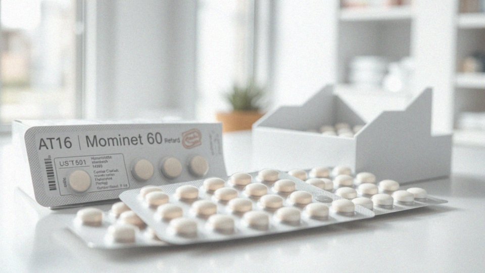 Jakie są dostępne postaci leku Mononit 60?
