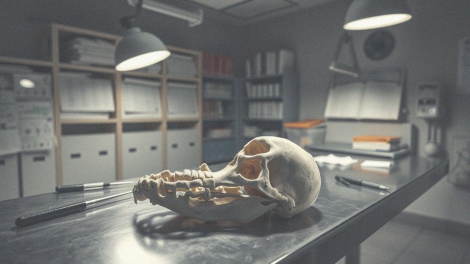 Jak antropologia sądowa pomaga w odczytywaniu historii zwłok?