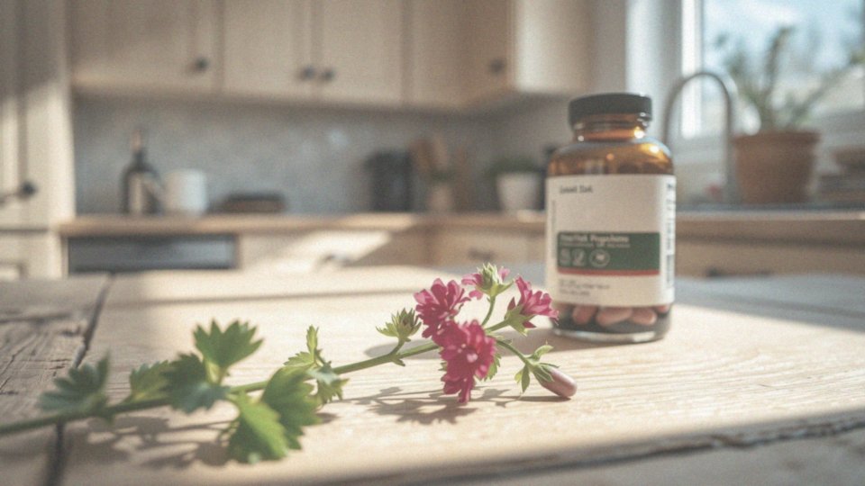 Co to są fitoestrogeny i jak działają w terapii menopauzy?