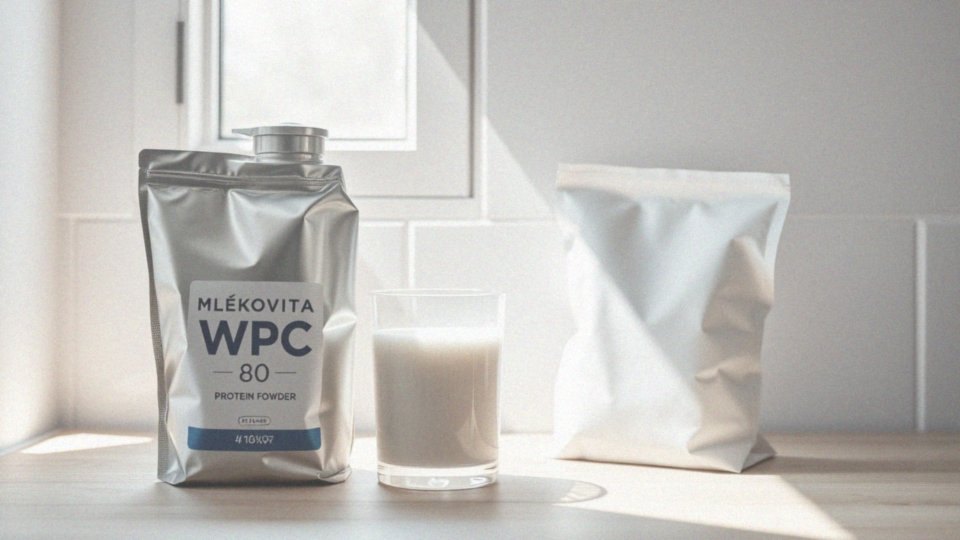 Jak ważna jest rozpuszczalność Mlekovita WPC 80?