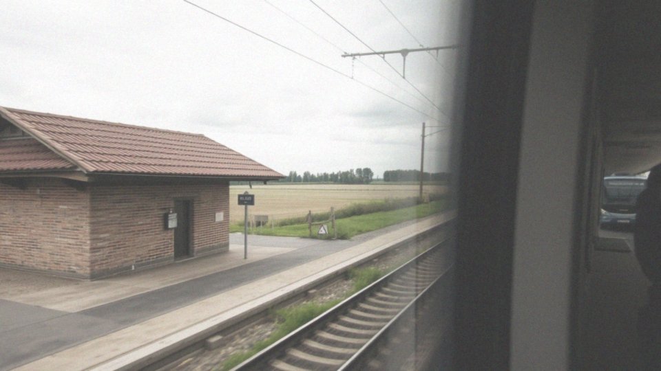 Jak wygląda podróż pociągiem do Jarosławca?