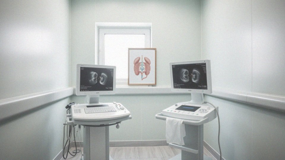 Jakie badania są wykonywane w diagnostyce problemów z pęcherzem moczowym?