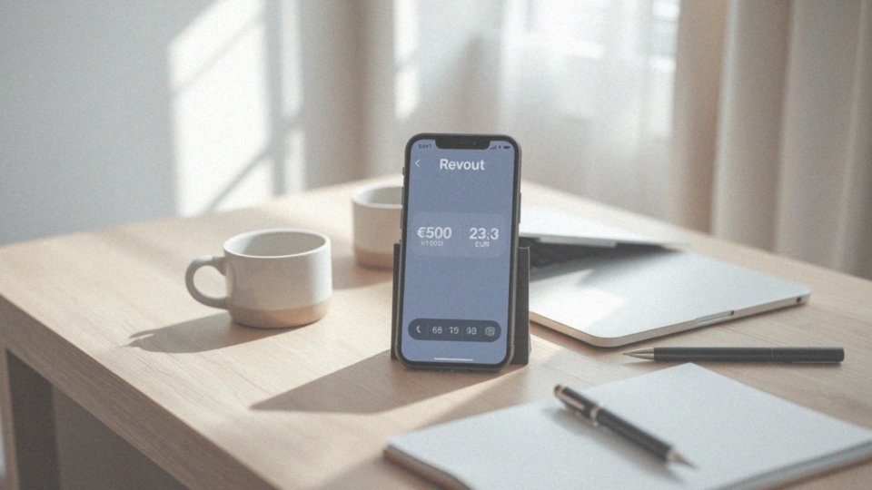 Jakie są korzystne kursy dolara i euro w Revolut?