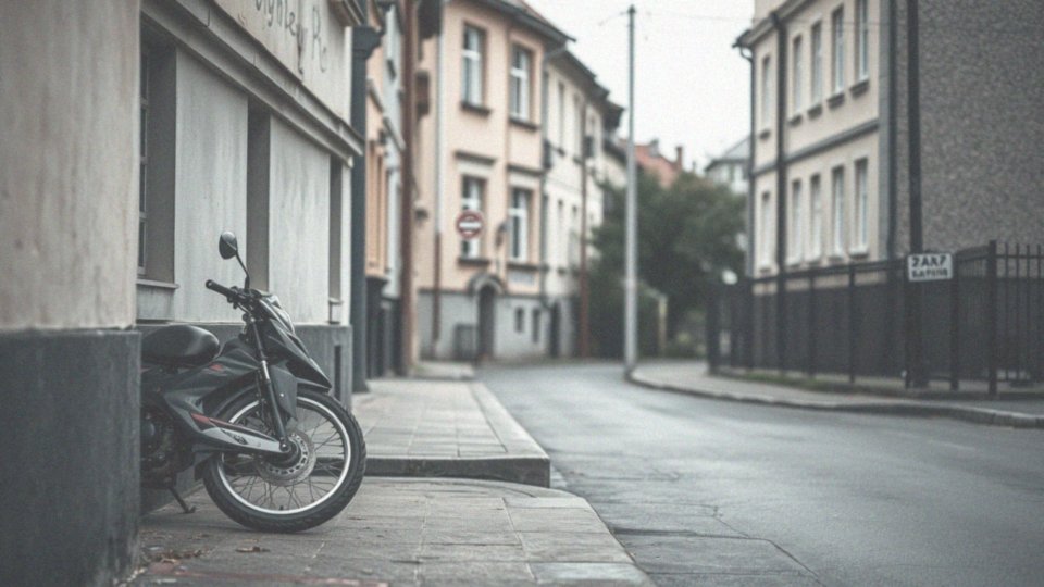 Jakie kary grożą za brak OC motocykla 125?