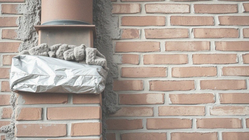 Jakie zabezpieczenia pożarowe są istotne przy izolacji kominowej?
