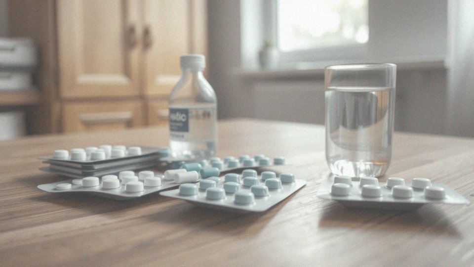 Jakie są interakcje z innymi lekami przy stosowaniu Furaginum?