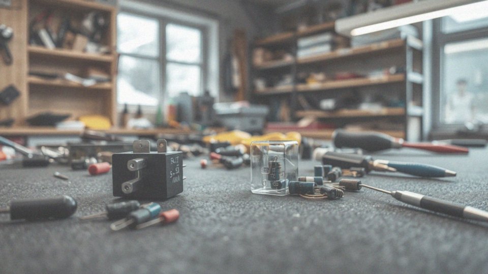 Jakie są różnice między przekaźnikiem 5 pin a innymi typami przekaźników?