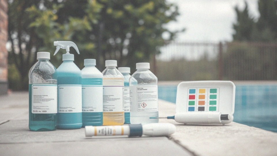 Jak chemikalia mogą pomóc w zwalczaniu glonów?