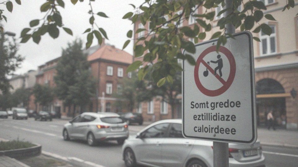 Jakie zostały wprowadzone ograniczenia dla pojazdów w SCT?