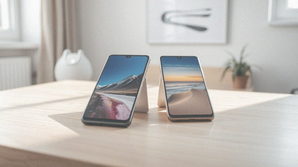 Jakie modele smartfonów oferują najlepszą jakość zdjęć?