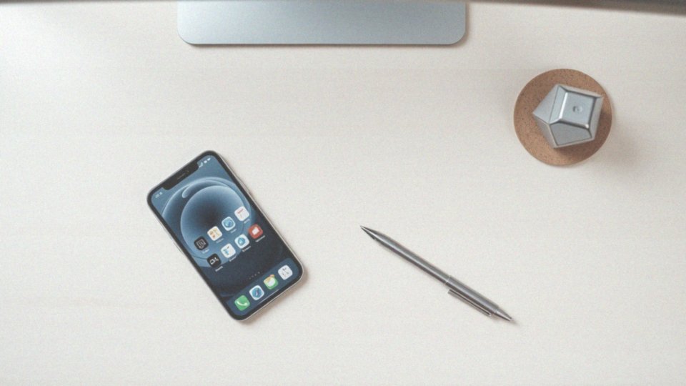 Jak pamięć RAM wpływa na wydajność telefonu?