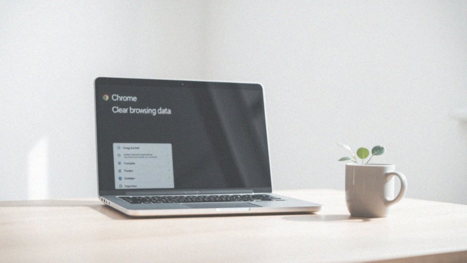 Jak usunąć wszystkie pliki cookie w Chrome?