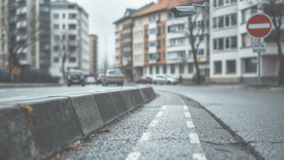 Jakie są możliwe mandaty za naruszenie zakazu wjazdu?