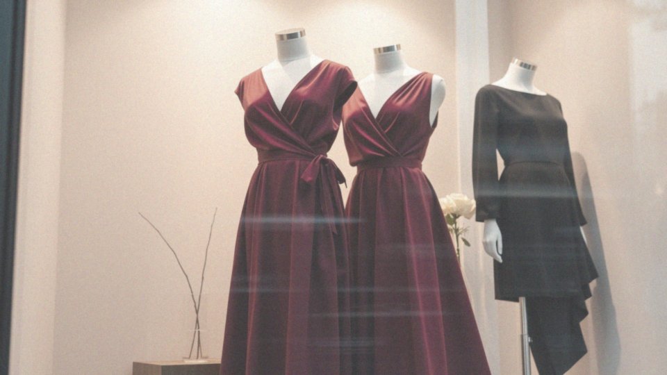 Jaką elegancką sukienkę wybrać na imprezę dla 40-latki?