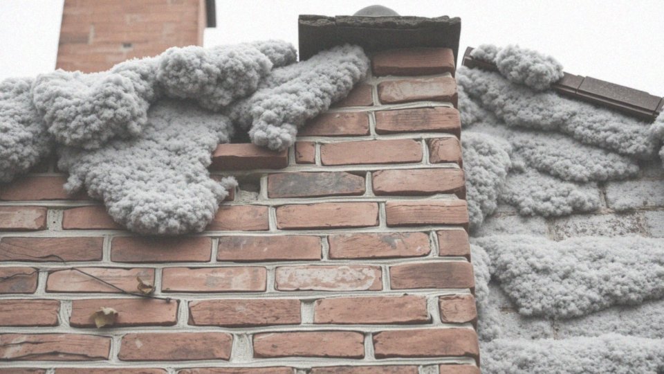 Jakie materiały są odpowiednie do izolacji komina?