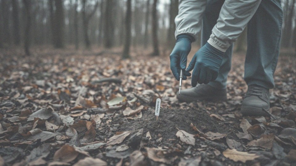 Jak zwłoki mogą być źródłem informacji w śledztwach kryminalnych?