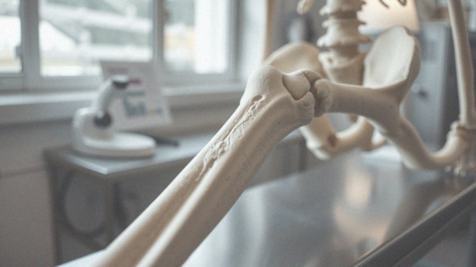 Jakie ślady pozostawiają nasze działania w kościach?