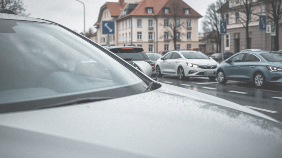 Jakie są kary za brak nowej naklejki na szybę?