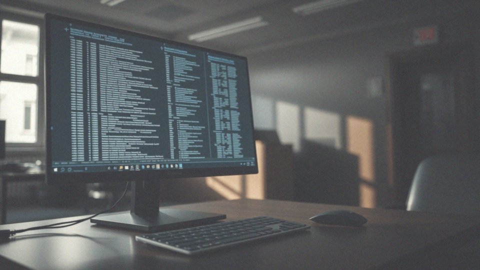 Jak sprawdzić sygnaturę akt w systemie informatycznym?