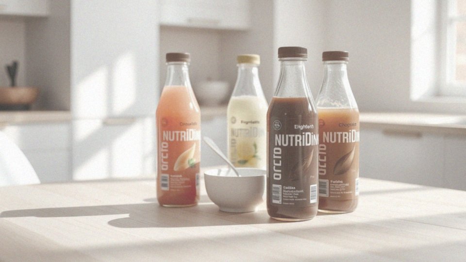 Jakie są opinie pacjentów na temat Nutridrink?