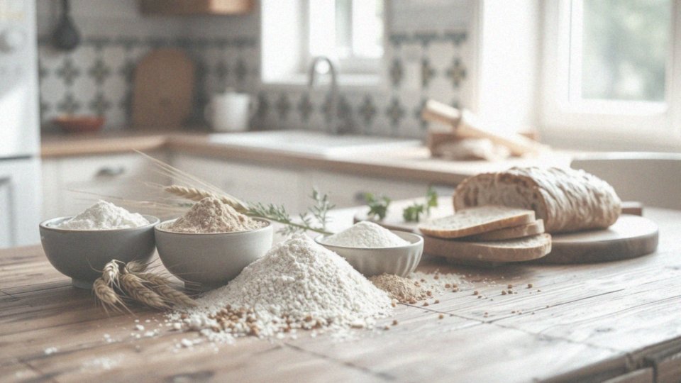 Dlaczego warto stosować mąki pełnoziarniste dla cukrzyków?