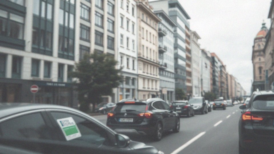 Jakie są strefy niskiej emisji w Niemczech?
