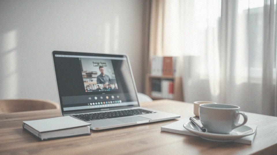 Jakie formy nauki języka angielskiego są dostępne w korepetycjach online?