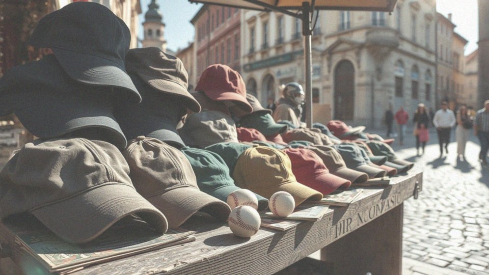 Kiedy czapki z daszkiem stały się modne?