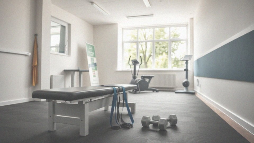 Co obejmuje rehabilitacja po zerwaniu więzadła?