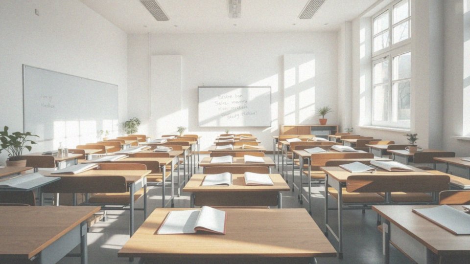 Jakie znaczenie mają zajęcia z wychowawcą w 4 klasie liceum?