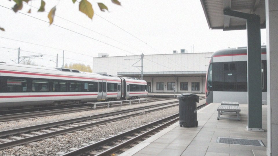 Jakie pociągi dojeżdżają do Słupska?