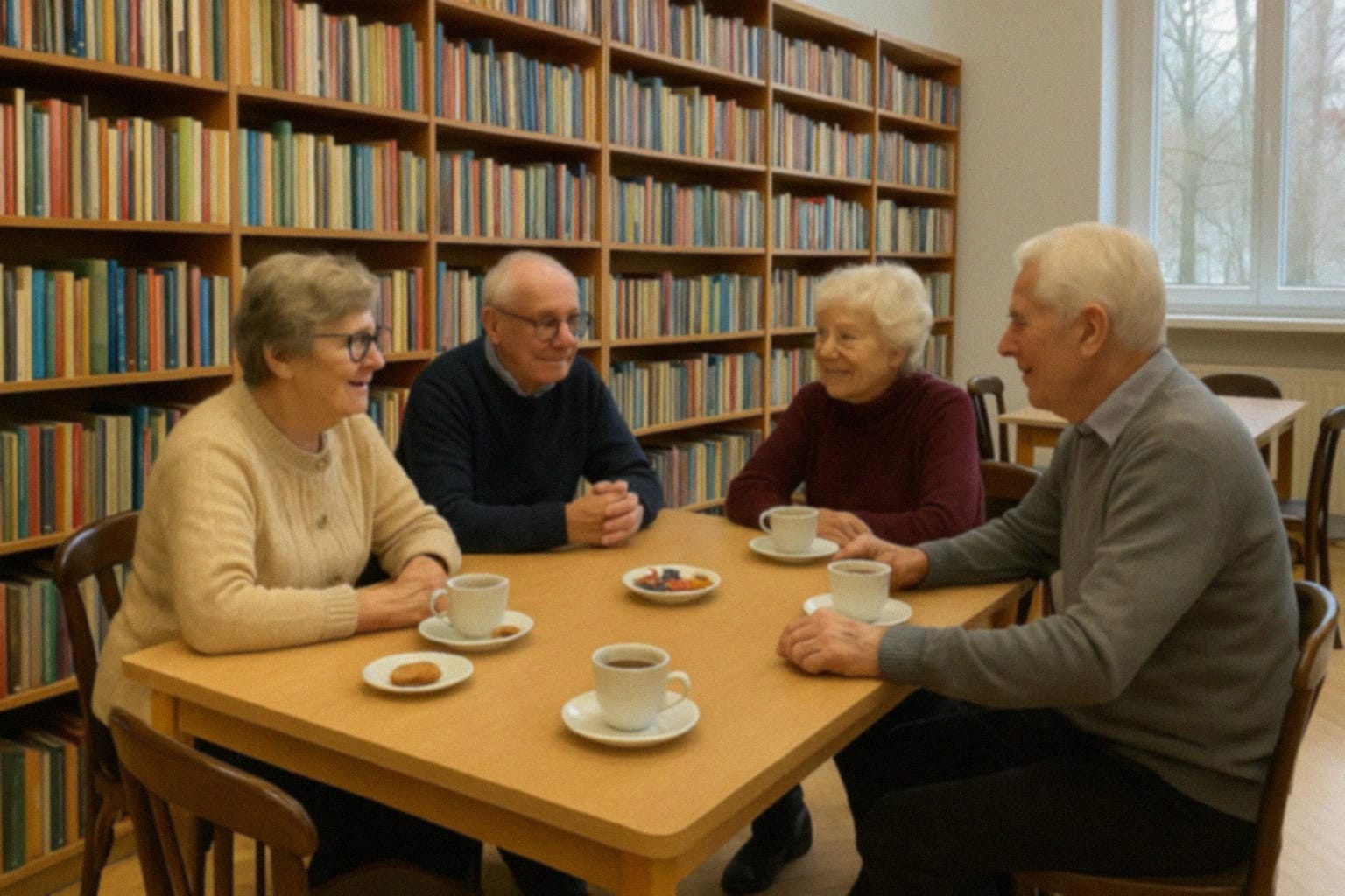 Narodowe Czytanie 2025 w Gorzycach – zaproszenie na poezję Jana Kochanowskiego