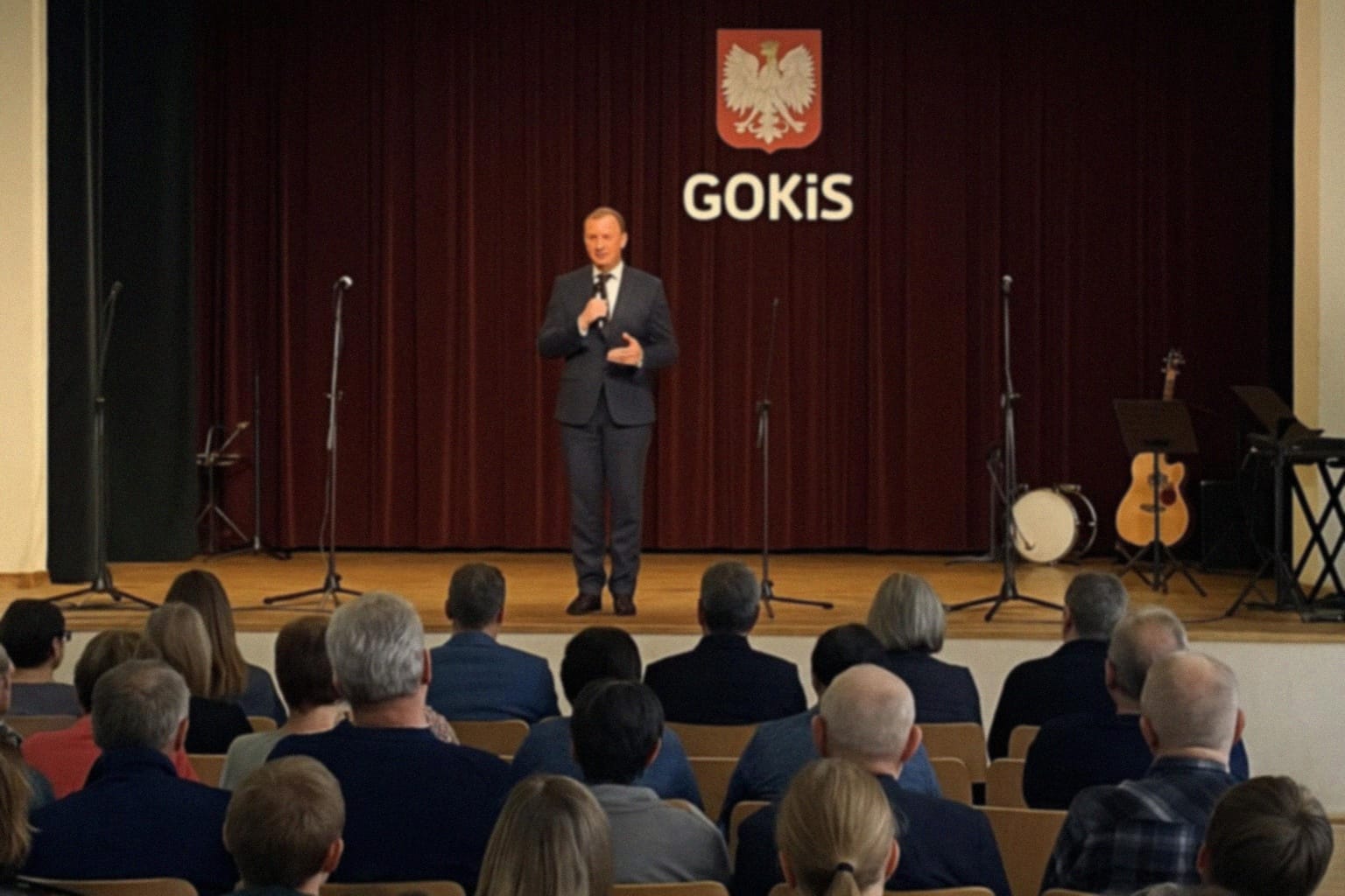 Regionalny Przegląd Twórczości Ludowej w Gorzycach