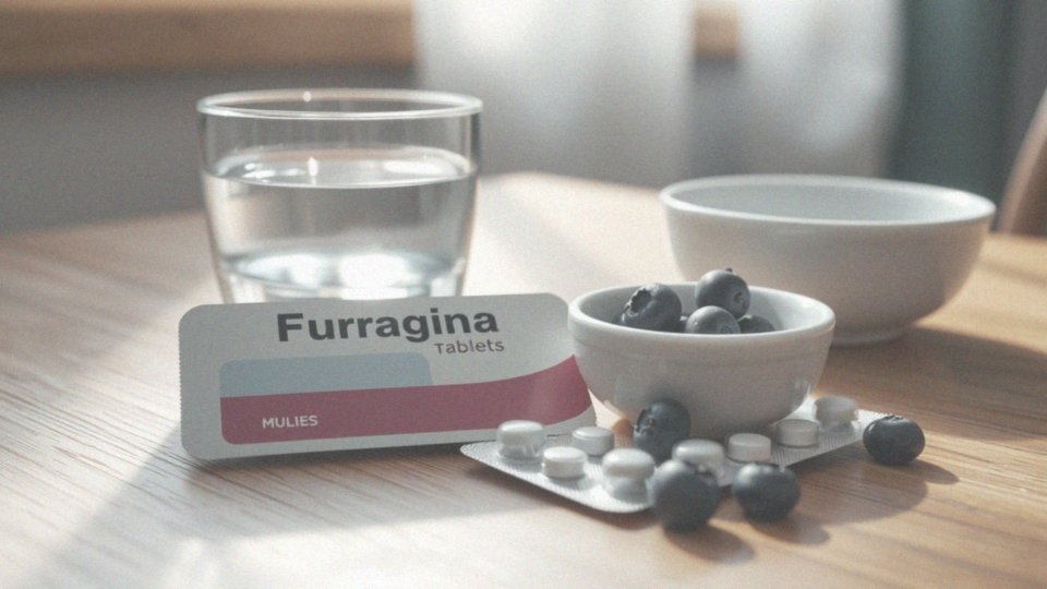 Furagina na nerki – działanie, zastosowanie i skutki uboczne