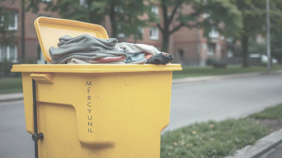 Gdzie oddać ubrania w Lublinie? Przewodnik po punktach zbiórki
