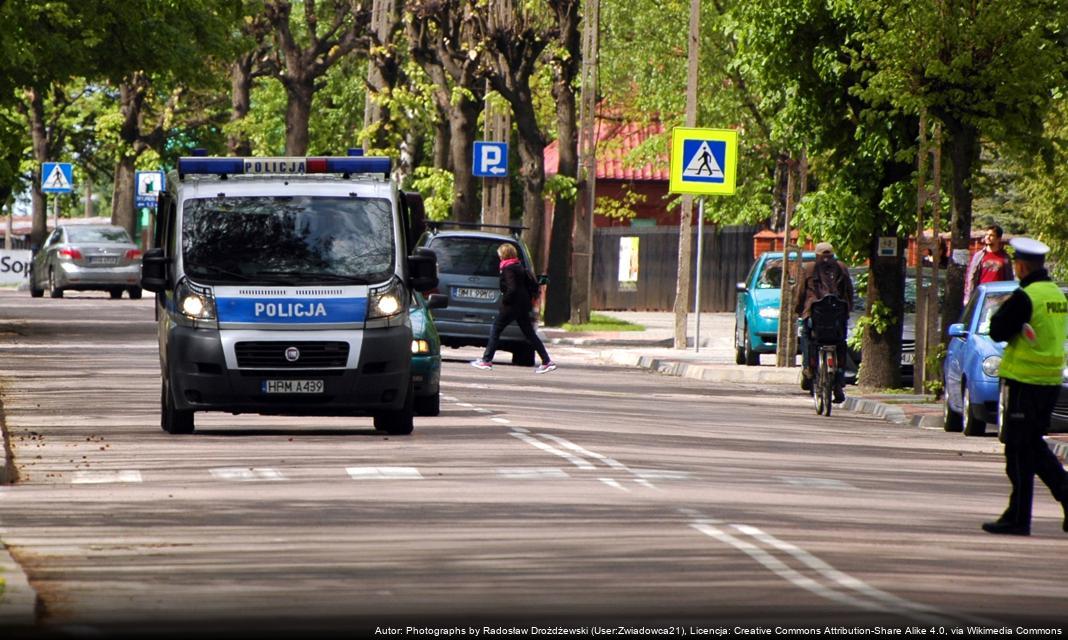 Punkty kontroli autobusów na ferie zimowe 2025