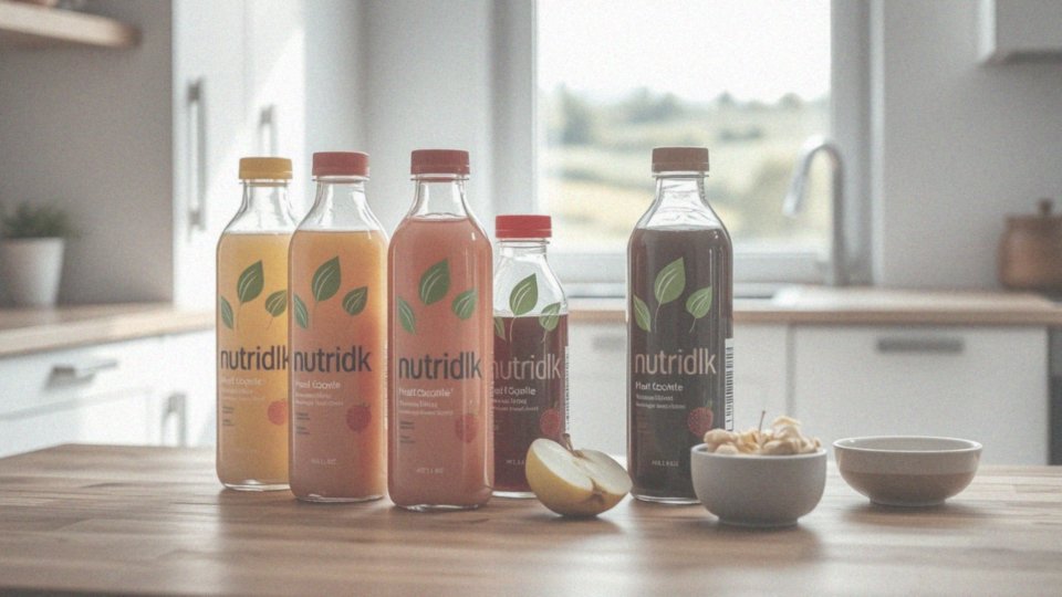 Nutridrink na wzmocnienie organizmu – jak działa i kiedy stosować?