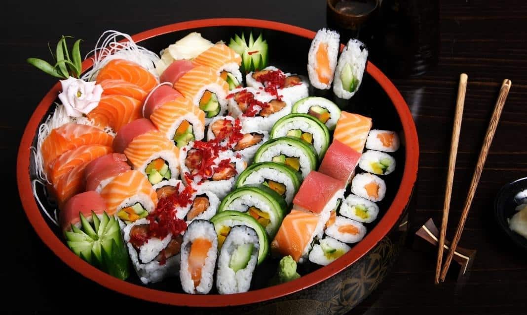 Sushi Gorzyce