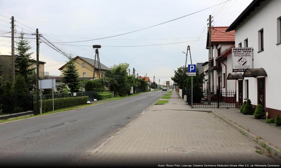 Przejście na czas letni w Gorzycach: zegarki już przestawione