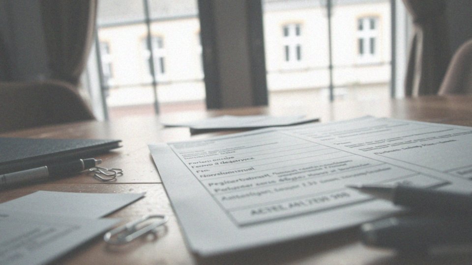 Zły rok produkcji w dowodzie rejestracyjnym – skutki i poprawki